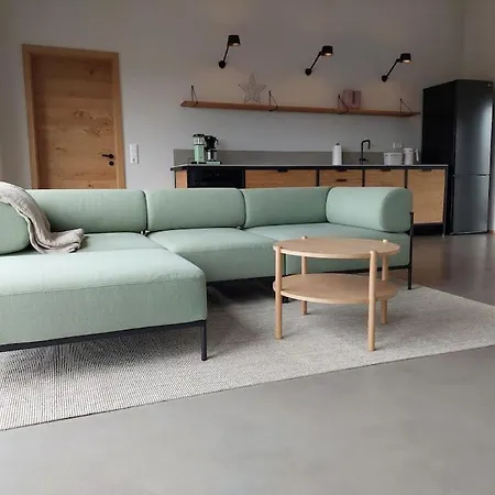 Feldkoje - Luxurioeses Design-Ferienhaus Mit Kamin Und Feldrandlage פהמארן