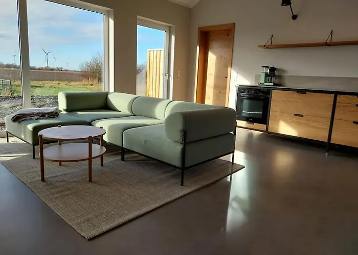 Feldkoje * Fehmarn