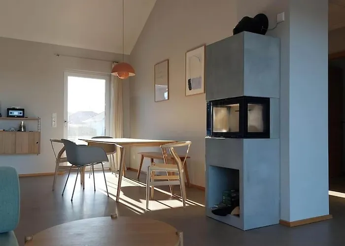 Nyaraló Feldkoje Fehmarn