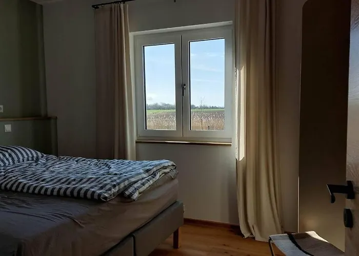 Feldkoje * Fehmarn