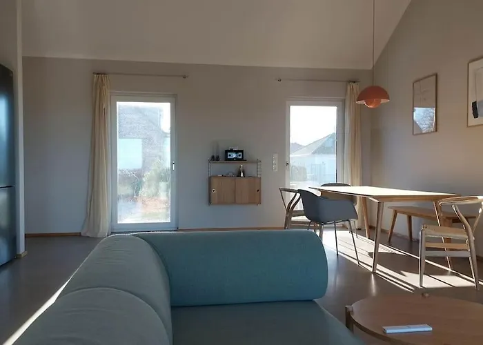 Nyaraló Feldkoje Fehmarn